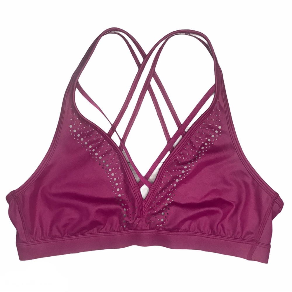 NWOT Victoria’s Secret Sport Bra L